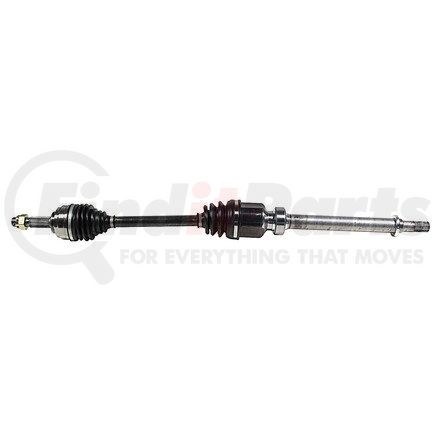 NCV53908 by GSP AUTO PARTS NORTH AMERICA INC - NEW CV AXLE