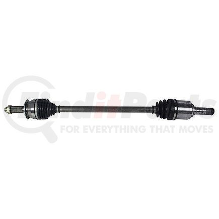 NCV66000 by GSP AUTO PARTS NORTH AMERICA INC - NEW CV Axle