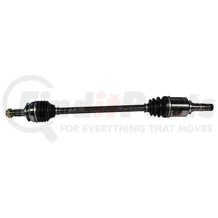 NCV66002 by GSP AUTO PARTS NORTH AMERICA INC - New CV Axle