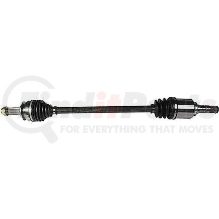 NCV66009 by GSP AUTO PARTS NORTH AMERICA INC - NEW CV Axle