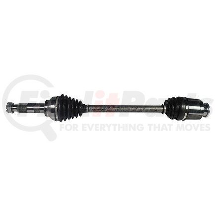 NCV66011 by GSP AUTO PARTS NORTH AMERICA INC - CV AXLE