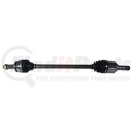 NCV66012 by GSP AUTO PARTS NORTH AMERICA INC - NEW CV Axle