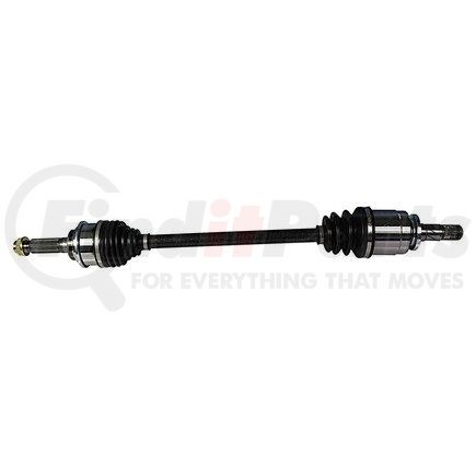 NCV66014 by GSP AUTO PARTS NORTH AMERICA INC - NEW CV Axle