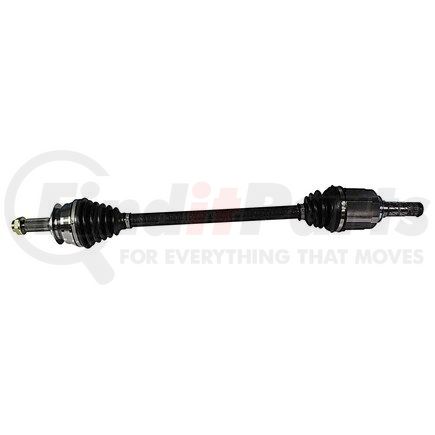 NCV66016 by GSP AUTO PARTS NORTH AMERICA INC - NEW CV Axle