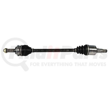 NCV66018 by GSP AUTO PARTS NORTH AMERICA INC - NEW CV Axle