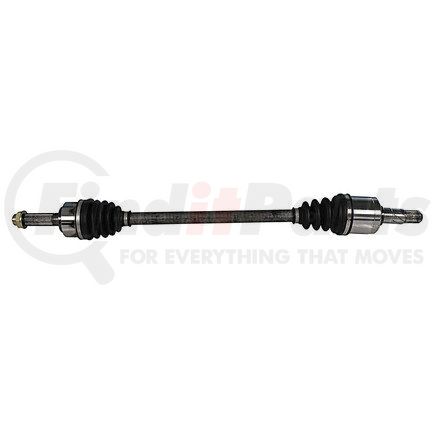 NCV66017 by GSP AUTO PARTS NORTH AMERICA INC - NEW CV Axle