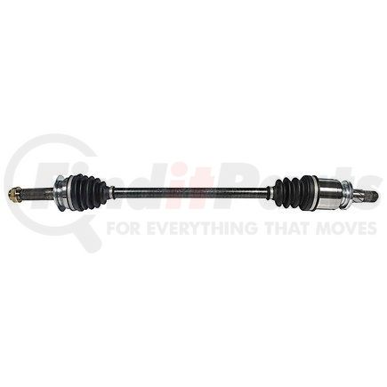 NCV66020 by GSP AUTO PARTS NORTH AMERICA INC - NEW CV Axle