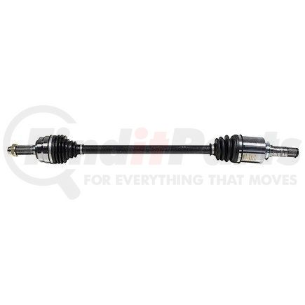 NCV66512 by GSP AUTO PARTS NORTH AMERICA INC - NEW CV AXLE