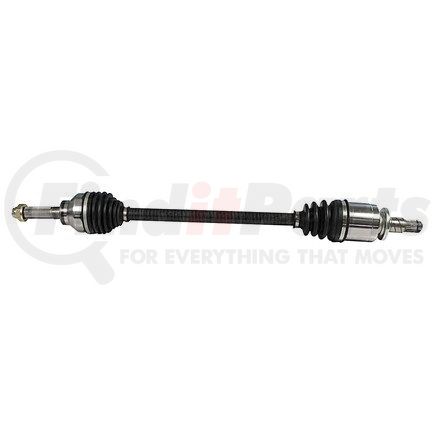 NCV66907 by GSP AUTO PARTS NORTH AMERICA INC - NEW CV AXLE