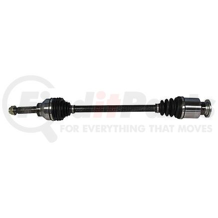 NCV66921 by GSP AUTO PARTS NORTH AMERICA INC - CV Axle Assembly, Rear, LH, for 1990-1994 Subaru Legacy