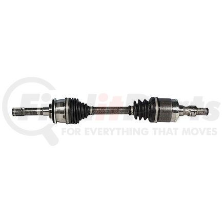 NCV68010 by GSP AUTO PARTS NORTH AMERICA INC - NEW CV AXLE