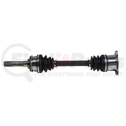 NCV68031 by GSP AUTO PARTS NORTH AMERICA INC - NEW CV AXLE