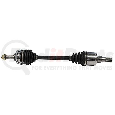 NCV68035 by GSP AUTO PARTS NORTH AMERICA INC - NEW CV AXLE