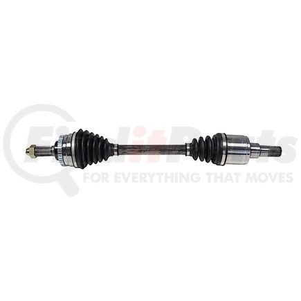 NCV68502 by GSP AUTO PARTS NORTH AMERICA INC - New CV Axle