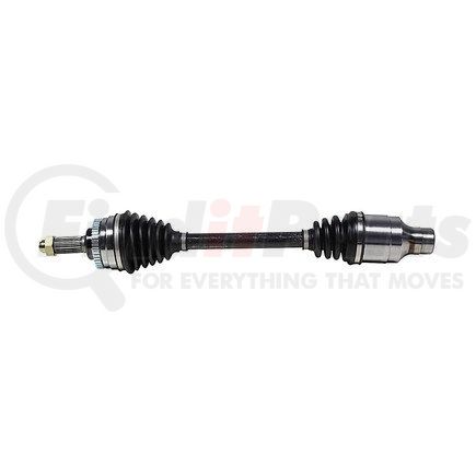 NCV68507 by GSP AUTO PARTS NORTH AMERICA INC - NEW CV AXLE