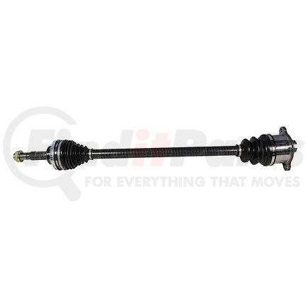 NCV69000 by GSP AUTO PARTS NORTH AMERICA INC - NEW CV Axle