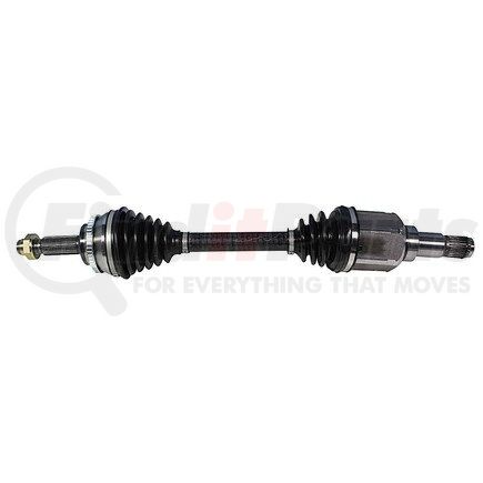 NCV69002 by GSP AUTO PARTS NORTH AMERICA INC - NEW CV Axle