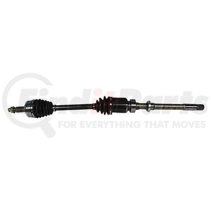 NCV69009 by GSP AUTO PARTS NORTH AMERICA INC - New CV Axle