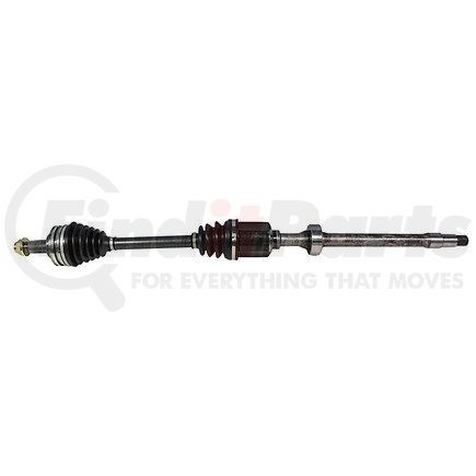 NCV69017 by GSP AUTO PARTS NORTH AMERICA INC - NEW CV Axle