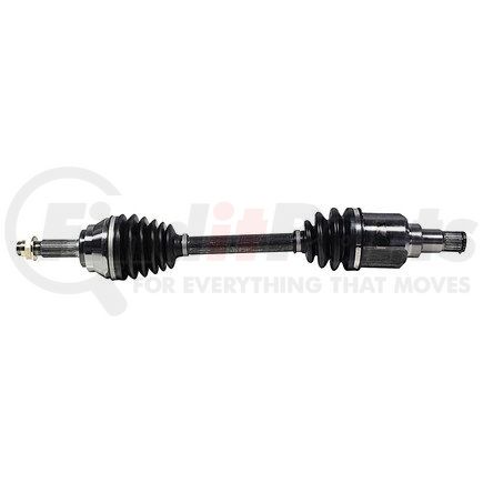 NCV69020 by GSP AUTO PARTS NORTH AMERICA INC - New CV Axle