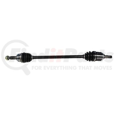 NCV69019 by GSP AUTO PARTS NORTH AMERICA INC - NEW CV Axle