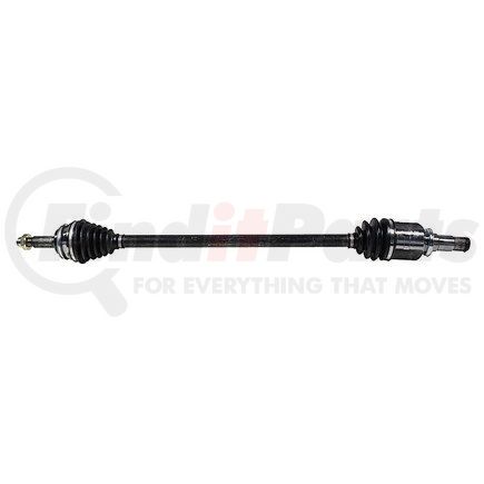 NCV69021 by GSP AUTO PARTS NORTH AMERICA INC - New CV Axle