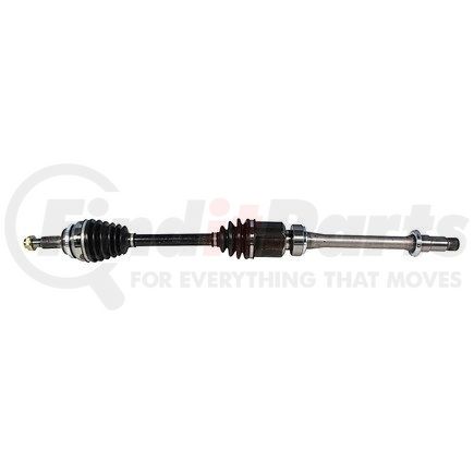 NCV69039 by GSP AUTO PARTS NORTH AMERICA INC - NEW CV Axle