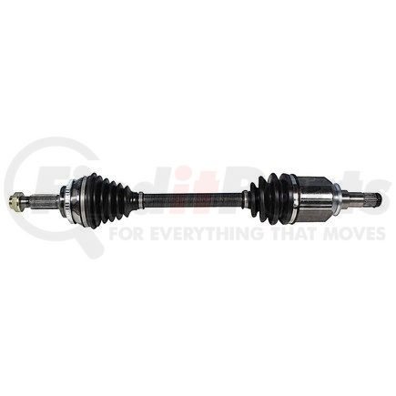 NCV69051 by GSP AUTO PARTS NORTH AMERICA INC - NEW CV Axle