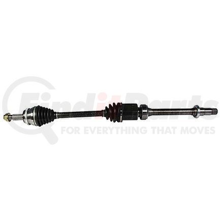 NCV69058 by GSP AUTO PARTS NORTH AMERICA INC - NEW CV Axle