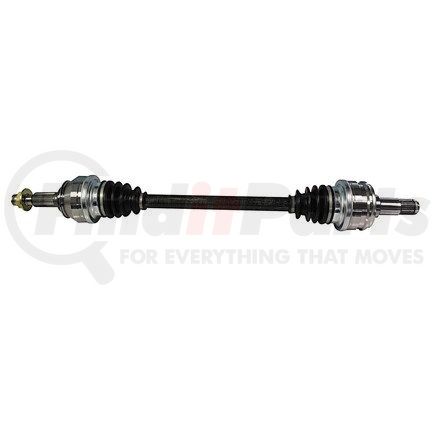 NCV69067 by GSP AUTO PARTS NORTH AMERICA INC - NEW CV Axle