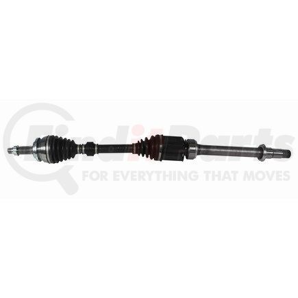 NCV69080 by GSP AUTO PARTS NORTH AMERICA INC - GSP North America® NCV69080 - Front Passenger Side CV Axle Assembly