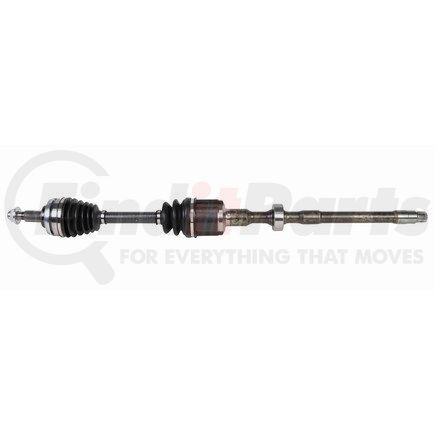 NCV69104 by GSP AUTO PARTS NORTH AMERICA INC - New CV Axle