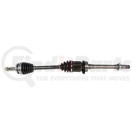 NCV69112 by GSP AUTO PARTS NORTH AMERICA INC - New CV Axle