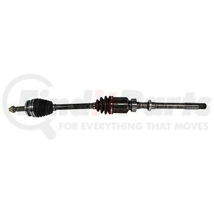 NCV69115 by GSP AUTO PARTS NORTH AMERICA INC - New CV Axle