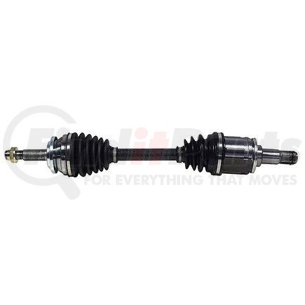 NCV69114 by GSP AUTO PARTS NORTH AMERICA INC - New CV Axle