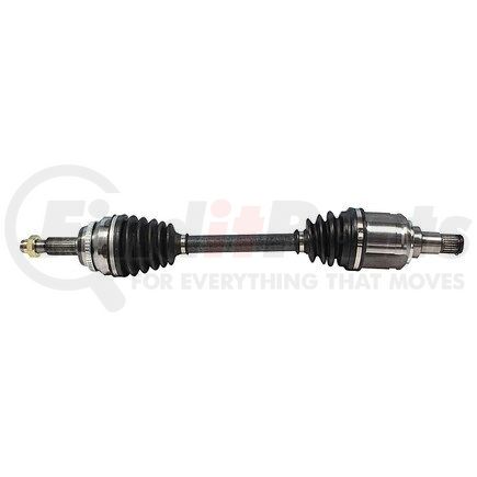 NCV69166 by GSP AUTO PARTS NORTH AMERICA INC - New CV Axle