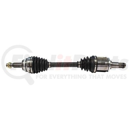 NCV69168 by GSP AUTO PARTS NORTH AMERICA INC - CV Axle Shaft Assembly