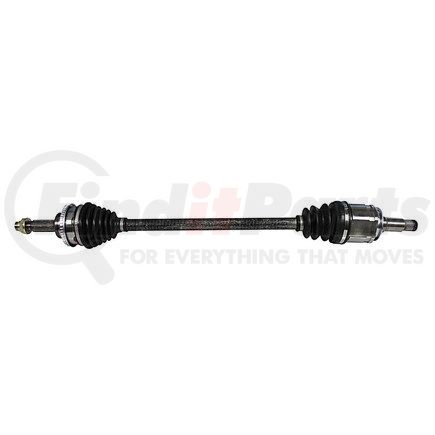 NCV69172 by GSP AUTO PARTS NORTH AMERICA INC - NEW CV Axle