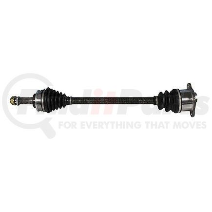 NCV69180 by GSP AUTO PARTS NORTH AMERICA INC - NEW CV Axle