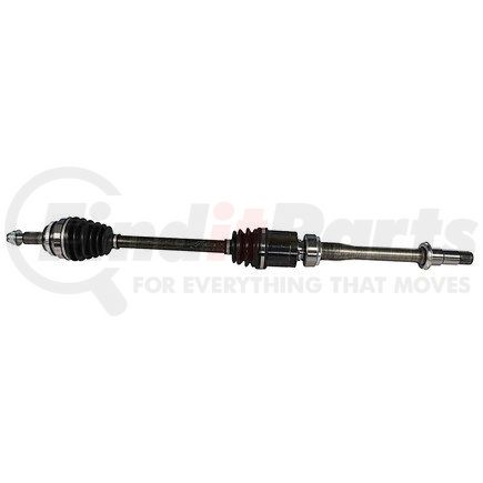 NCV69184 by GSP AUTO PARTS NORTH AMERICA INC - NEW CV Axle