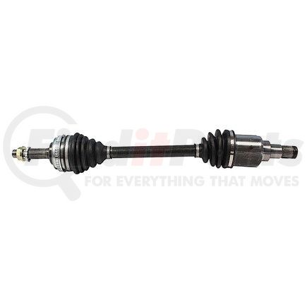 NCV69510 by GSP AUTO PARTS NORTH AMERICA INC - New CV Axle