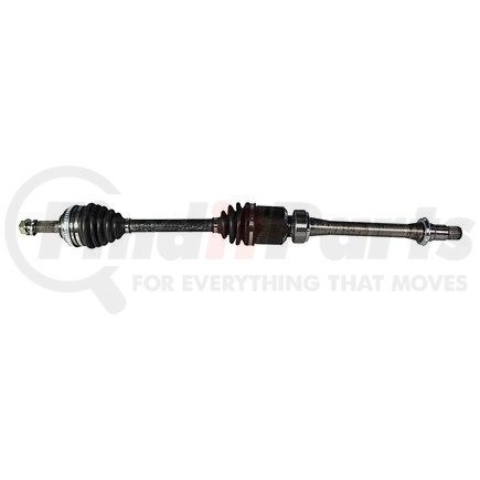 NCV69509 by GSP AUTO PARTS NORTH AMERICA INC - New CV Axle