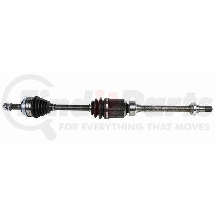 NCV69514 by GSP AUTO PARTS NORTH AMERICA INC - NEW CV AXLE