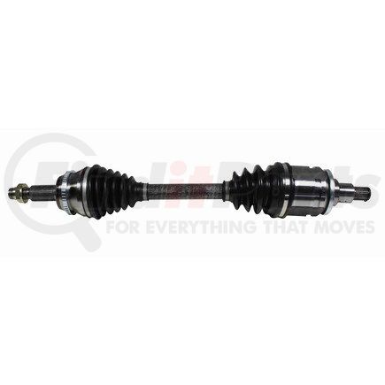 NCV69535 by GSP AUTO PARTS NORTH AMERICA INC - NEW CV AXLE