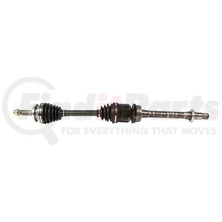 NCV69543 by GSP AUTO PARTS NORTH AMERICA INC - NEW CV AXLE