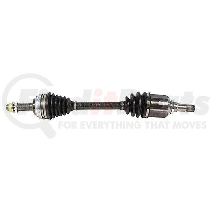 NCV69550 by GSP AUTO PARTS NORTH AMERICA INC - NEW CV AXLE