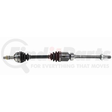 NCV69555 by GSP AUTO PARTS NORTH AMERICA INC - NEW CV AXLE