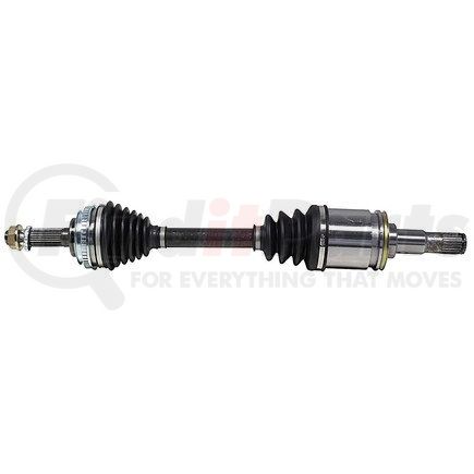 NCV69563 by GSP AUTO PARTS NORTH AMERICA INC - NEW CV AXLE