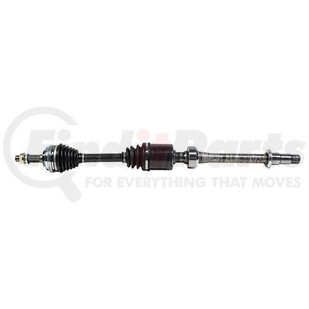 NCV69564 by GSP AUTO PARTS NORTH AMERICA INC - NEW CV AXLE