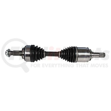 NCV69572 by GSP AUTO PARTS NORTH AMERICA INC - NEW CV Axle